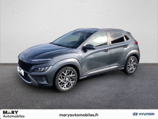80330 : Hyundai Amiens - Mary Automobiles - HYUNDAI KONA HYBRID Creative - KONA - DARK NIGHT - Automate sequentiel - Essence / Courant électrique