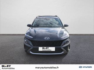80330 : Hyundai Amiens - Mary Automobiles - HYUNDAI KONA HYBRID Creative - KONA - DARK NIGHT - Automate sequentiel - Essence / Courant électrique
