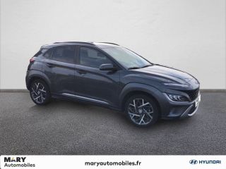 80330 : Hyundai Amiens - Mary Automobiles - HYUNDAI KONA HYBRID Creative - KONA - DARK NIGHT - Automate sequentiel - Essence / Courant électrique