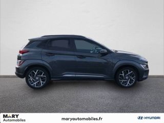 80330 : Hyundai Amiens - Mary Automobiles - HYUNDAI KONA HYBRID Creative - KONA - DARK NIGHT - Automate sequentiel - Essence / Courant électrique