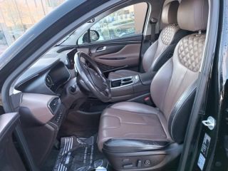 59640 : Hyundai Dunkerque - Europ'Auto - HYUNDAI Santa Fe - Santa Fe - Phantom Black - Traction - Hybride : Essence/Electrique