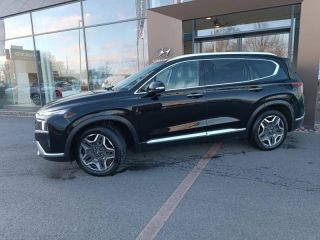 59640 : Hyundai Dunkerque - Europ'Auto - HYUNDAI Santa Fe - Santa Fe - Phantom Black - Traction - Hybride : Essence/Electrique