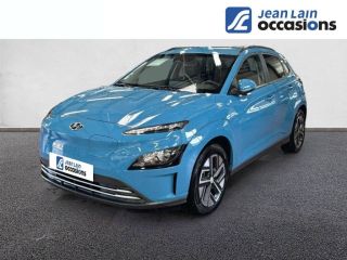 73290 : Hyundai Chambéry - Jean Lain Mobilités - HYUNDAI KONA ELECTRIC Intuitive - KONA ELECTRIQUE - Bleu - Automate à fonct. Continu - Courant électrique