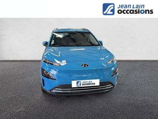 73290 : Hyundai Chambéry - Jean Lain Mobilités - HYUNDAI KONA ELECTRIC Intuitive - KONA ELECTRIQUE - Bleu - Automate à fonct. Continu - Courant électrique