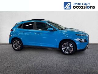 73290 : Hyundai Chambéry - Jean Lain Mobilités - HYUNDAI KONA ELECTRIC Intuitive - KONA ELECTRIQUE - Bleu - Automate à fonct. Continu - Courant électrique