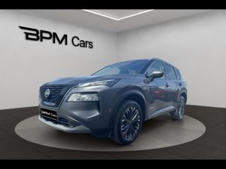 36000 : Hyundai Châteauroux - BPM Cars - NISSAN X-Trail - X-Trail - Gris Squale métallisé - Transmission intégrale - Hybride : Essence/Electrique