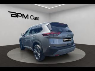 36000 : Hyundai Châteauroux - BPM Cars - NISSAN X-Trail - X-Trail - Gris Squale métallisé - Transmission intégrale - Hybride : Essence/Electrique