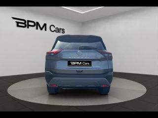 36000 : Hyundai Châteauroux - BPM Cars - NISSAN X-Trail - X-Trail - Gris Squale métallisé - Transmission intégrale - Hybride : Essence/Electrique