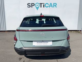 33140 : Hyundai Bordeaux Sud Villenave d'Ornon - Sipa Automobiles - HYUNDAI KONA Intuitive - KONA II - Mirage Green - Automate sequentiel - Essence / Courant électrique