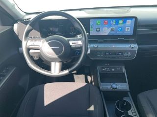 33140 : Hyundai Bordeaux Sud Villenave d'Ornon - Sipa Automobiles - HYUNDAI KONA Intuitive - KONA II - Mirage Green - Automate sequentiel - Essence / Courant électrique