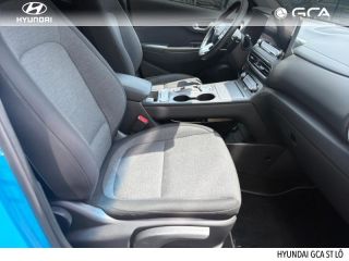 50000 : Hyundai Saint-Lô - GCA - HYUNDAI Kona - Kona - Bleu - Traction - Electrique
