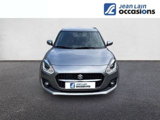 73290 : Hyundai Chambéry - Jean Lain Mobilités - SUZUKI SWIFT Privilège - SWIFT IV - Gris - Boîte manuelle - Essence sans plomb