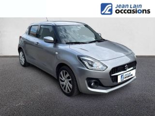 73290 : Hyundai Chambéry - Jean Lain Mobilités - SUZUKI SWIFT Privilège - SWIFT IV - Gris - Boîte manuelle - Essence sans plomb
