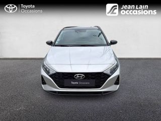 73290 : Hyundai Chambéry - Jean Lain Mobilités - HYUNDAI i20 Creative - i20 III - Gris - Boîte manuelle - Essence sans plomb