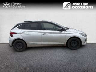73290 : Hyundai Chambéry - Jean Lain Mobilités - HYUNDAI i20 Creative - i20 III - Gris - Boîte manuelle - Essence sans plomb