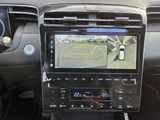 77240 : Hyundai Melun - CAP FOURNIER - HYUNDAI TUCSON Executive - TUCSON IV - Bleu - Boîte automatique - Essence / Courant électrique