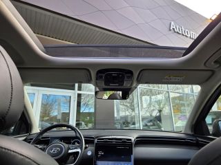 77240 : Hyundai Melun - CAP FOURNIER - HYUNDAI TUCSON Executive - TUCSON IV - Bleu - Boîte automatique - Essence / Courant électrique