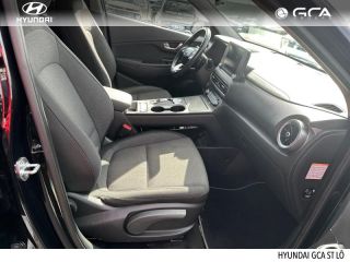 50000 : Hyundai Saint-Lô - GCA - HYUNDAI Kona - Kona - Phantom Black Métal - Traction - Electrique