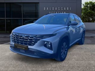 13016 : Hyundai Marseille Estaque - AUTODIF SAS - Groupe BALDASSARI - HYUNDAI TUCSON Creative - TUCSON IV - Gris - Boîte automatique - Essence / Courant électrique