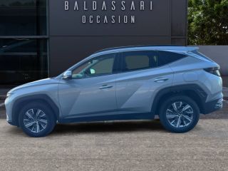 13016 : Hyundai Marseille Estaque - AUTODIF SAS - Groupe BALDASSARI - HYUNDAI TUCSON Creative - TUCSON IV - Gris - Boîte automatique - Essence / Courant électrique