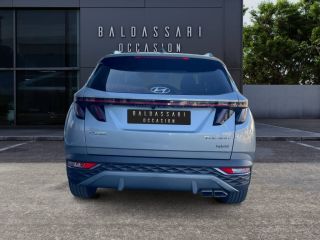 13016 : Hyundai Marseille Estaque - AUTODIF SAS - Groupe BALDASSARI - HYUNDAI TUCSON Creative - TUCSON IV - Gris - Boîte automatique - Essence / Courant électrique