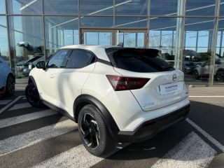 37540 : Hyundai Tours - EOS des Nations - NISSAN Juke - Juke - Blanc Lunaire Spéciale - Traction - Hybride : Essence/Electrique