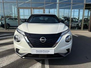 37540 : Hyundai Tours - EOS des Nations - NISSAN Juke - Juke - Blanc Lunaire Spéciale - Traction - Hybride : Essence/Electrique