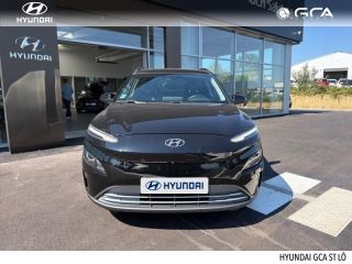 50000 : Hyundai Saint-Lô - GCA - HYUNDAI Kona - Kona - Phantom Black Métal - Traction - Electrique