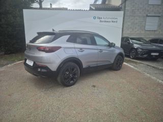 33110 : Hyundai Bordeaux Nord Le Bouscat - Sipa Automobiles - OPEL GRANDLAND GS Line - GRANDLAND (07/2021-10/2024) - Gris - Boîte manuelle - Essence sans plomb