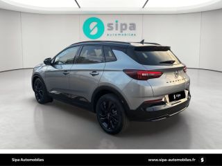 33110 : Hyundai Bordeaux Nord Le Bouscat - Sipa Automobiles - OPEL GRANDLAND GS Line - GRANDLAND (07/2021-10/2024) - Gris - Boîte manuelle - Essence sans plomb
