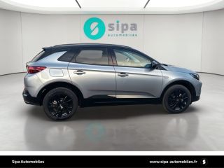 33110 : Hyundai Bordeaux Nord Le Bouscat - Sipa Automobiles - OPEL GRANDLAND GS Line - GRANDLAND (07/2021-10/2024) - Gris - Boîte manuelle - Essence sans plomb