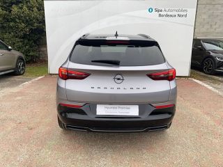 33110 : Hyundai Bordeaux Nord Le Bouscat - Sipa Automobiles - OPEL GRANDLAND GS Line - GRANDLAND - Gris - Boîte manuelle - Essence sans plomb