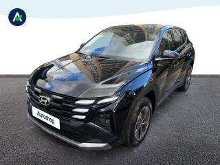 75013 : Hyundai Paris 13 - BPM Cars - HYUNDAI Tucson - Tucson - Abyss Black Métal - Traction - Hybride : Essence/Electrique