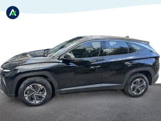 75013 : Hyundai Paris 13 - BPM Cars - HYUNDAI Tucson - Tucson - Abyss Black Métal - Traction - Hybride : Essence/Electrique