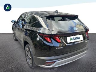 75013 : Hyundai Paris 13 - BPM Cars - HYUNDAI Tucson - Tucson - Abyss Black Métal - Traction - Hybride : Essence/Electrique