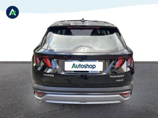 75013 : Hyundai Paris 13 - BPM Cars - HYUNDAI Tucson - Tucson - Abyss Black Métal - Traction - Hybride : Essence/Electrique