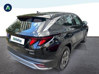 75013 : Hyundai Paris 13 - BPM Cars - HYUNDAI Tucson - Tucson - Abyss Black Métal - Traction - Hybride : Essence/Electrique