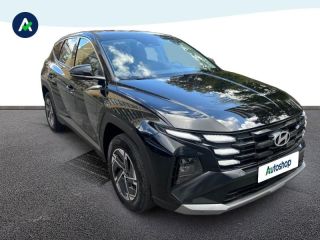 75013 : Hyundai Paris 13 - BPM Cars - HYUNDAI Tucson - Tucson - Abyss Black Métal - Traction - Hybride : Essence/Electrique