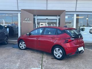 72100 : Hyundai Le Mans - GCA LE MANS - HYUNDAI i20 - i20 - Dragon Red Métal - Traction - Essence