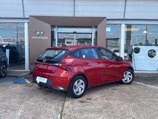72100 : Hyundai Le Mans - GCA LE MANS - HYUNDAI i20 - i20 - Dragon Red Métal - Traction - Essence