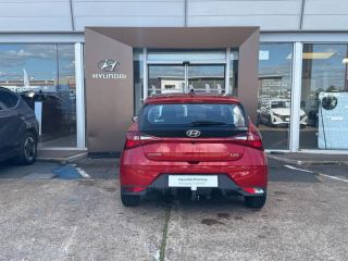 72100 : Hyundai Le Mans - GCA LE MANS - HYUNDAI i20 - i20 - Dragon Red Métal - Traction - Essence