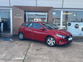 72100 : Hyundai Le Mans - GCA LE MANS - HYUNDAI i20 - i20 - Dragon Red Métal - Traction - Essence