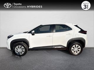 50000 : Hyundai Saint-Lô - GCA - TOYOTA Yaris Cross - Yaris Cross - Blanc - Traction - Hybride : Essence/Electrique