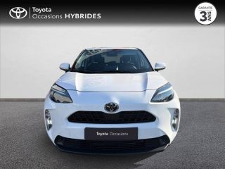 50000 : Hyundai Saint-Lô - GCA - TOYOTA Yaris Cross - Yaris Cross - Blanc - Traction - Hybride : Essence/Electrique