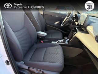 50000 : Hyundai Saint-Lô - GCA - TOYOTA Yaris Cross - Yaris Cross - Blanc - Traction - Hybride : Essence/Electrique