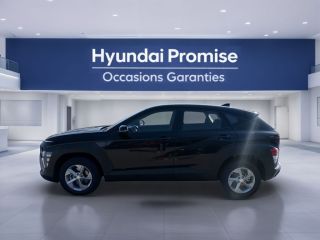 49300 : Hyundai Cholet - Océane Auto - HYUNDAI KONA Intuitive - KONA II - Noir - Boîte manuelle - Essence sans plomb