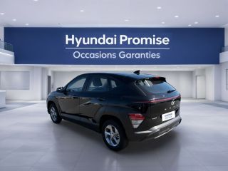 49300 : Hyundai Cholet - Océane Auto - HYUNDAI KONA Intuitive - KONA II - Noir - Boîte manuelle - Essence sans plomb