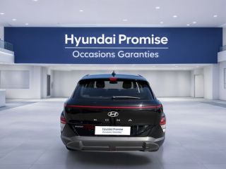 49300 : Hyundai Cholet - Océane Auto - HYUNDAI KONA Intuitive - KONA II - Noir - Boîte manuelle - Essence sans plomb