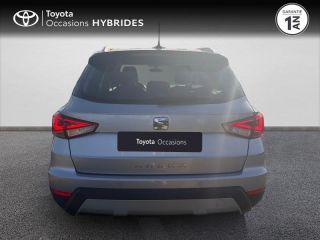 50000 : Hyundai Saint-Lô - GCA - SEAT Arona - Arona - Gris Magnétique - Traction - Essence