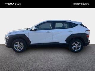 45200 : Hyundai Montargis - BPM Cars - HYUNDAI Kona - Kona - Atlas White - Traction - Hybride : Essence/Electrique